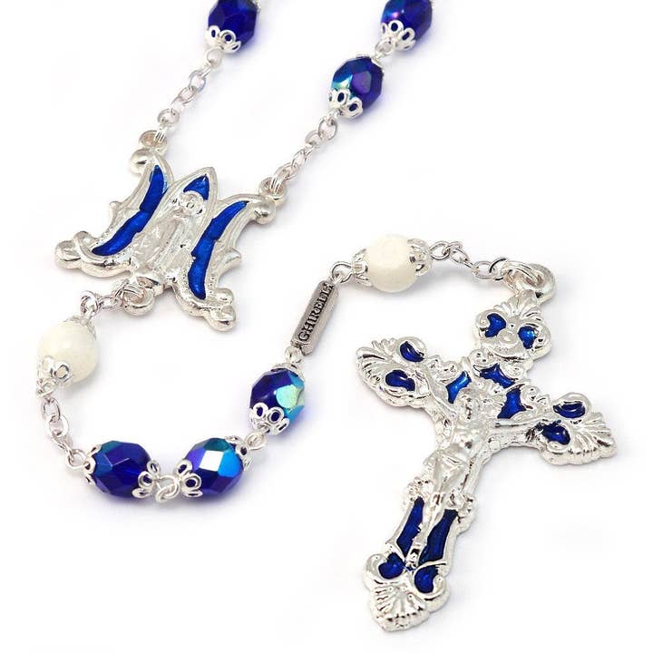 Rosário da Anunciação por atacado de Ghirelli Rosaries