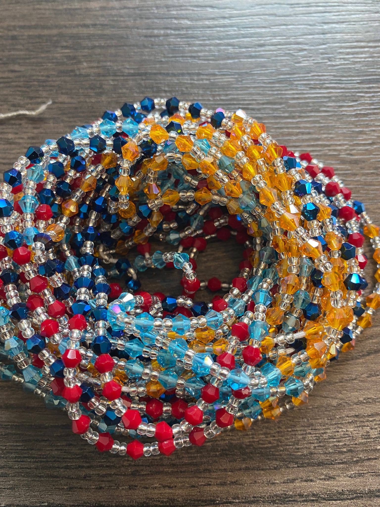 MaddieMayShop – Großhandel Perlen – Taillenperlen aus Kristall im Großhandel 40"-50"40