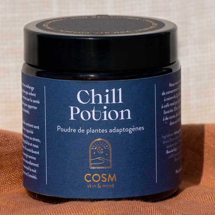 Chill Potion for wholesale by Cosm skin & mind