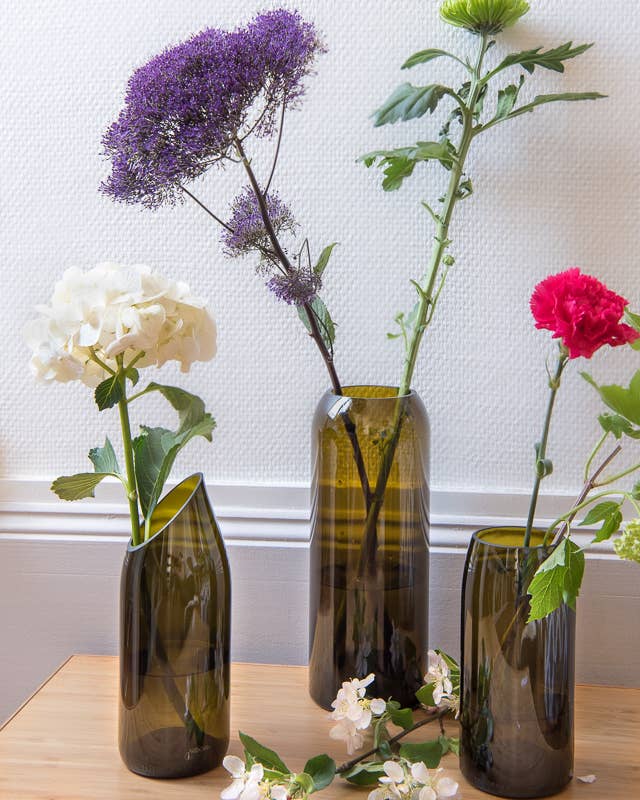 PLATES & Culotées - Wholesale Vase - THE VERY CULOTY BROWN VASES13