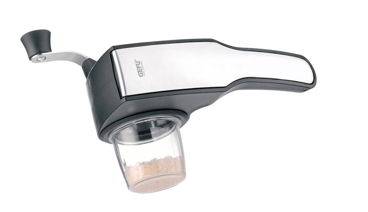 Gefu GmbH - Wholesale Grater - Rotary Grater PECORINO0
