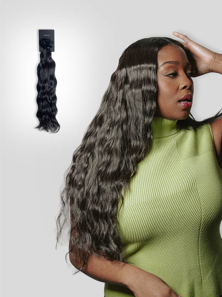 So Wavy - Weft Bundle for wholesale by Youshouldbehair
