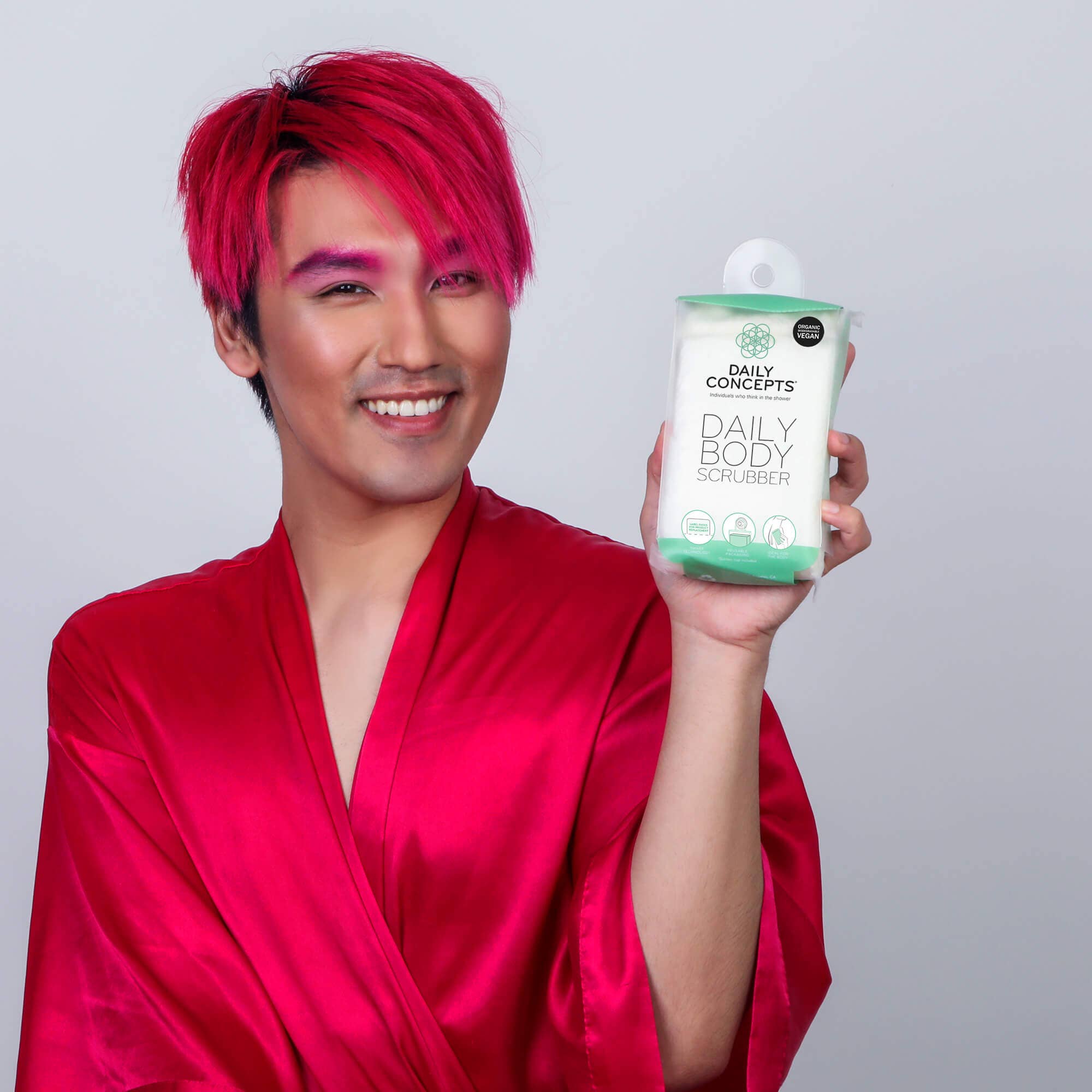 Daily Concepts - Wholesale Body Brush - Daily Body Scrubber9