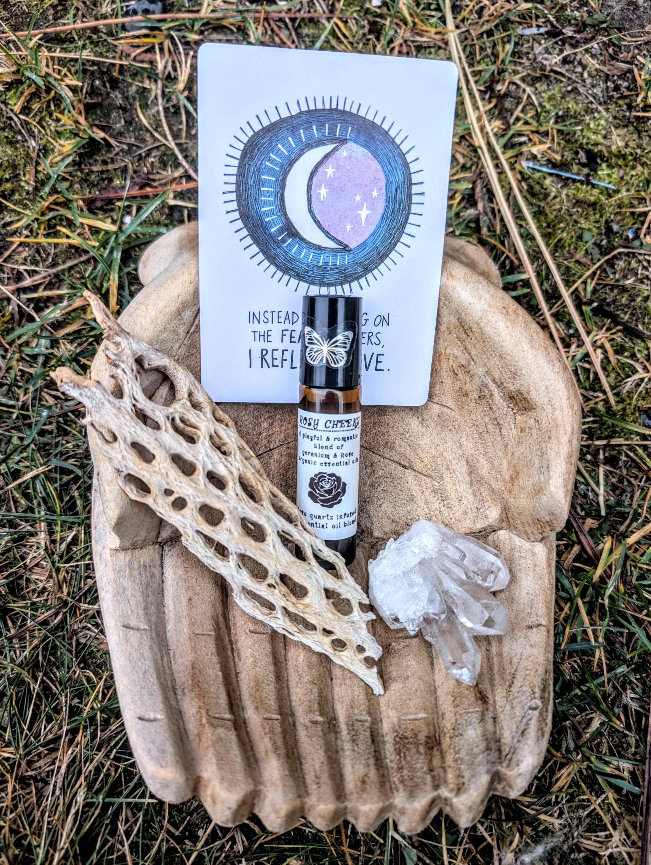 Sea Gypsy Designs - Wholesale Essential Oil - Soul Scents Organic Essential Oil Perfume Pack4