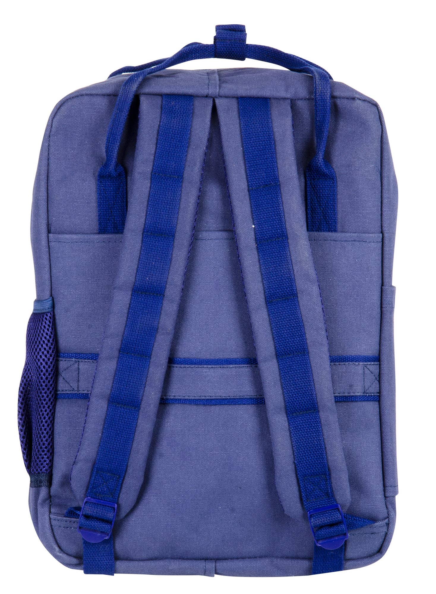 PERONA BAGS - Wholesale Backpack - Unisex - Norway Perona 55741 Navy Blue Backpack With Handle6