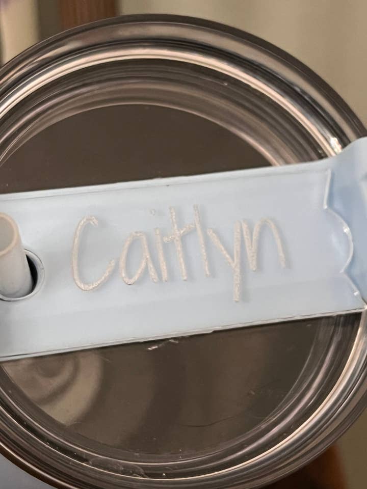 Cup navneskilt for engroshandel hos Suchfungoods