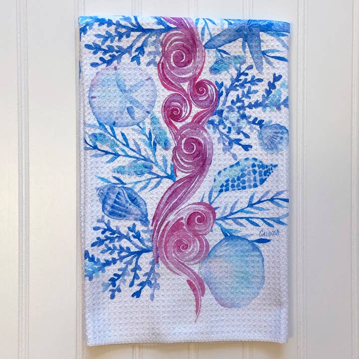 Caloosa WaterWear - Wholesale Tea Towel - Caloosa Microfiber Dish Towels13