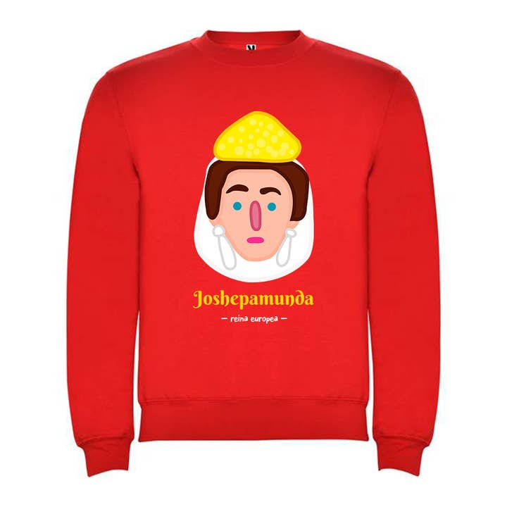 Pamplonicas® - Vente Sweat-shirt – enfant - Chandail à col rond Pamplonicas® (enfants)15