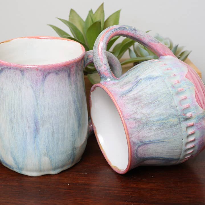 Sawdust and Clay - Wholesale Coffee Mug - Artisan Mugs- Variety Pack57