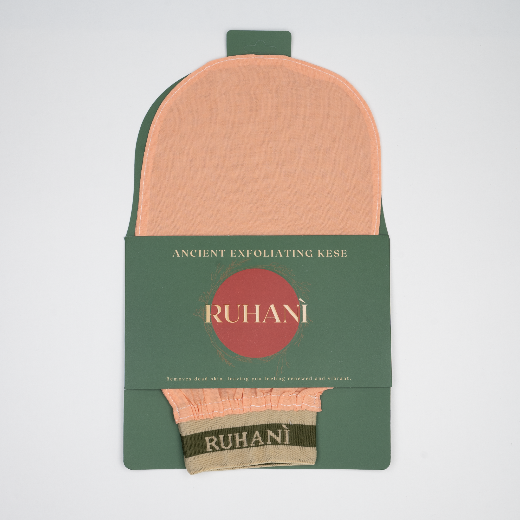 Ruhani - Wholesale Exfoliating Gloves/Mitts - Silk Body Exfoliator - Ancient Turkish Kese2