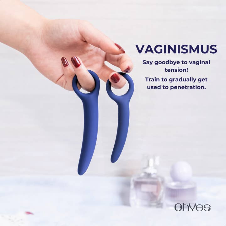 ohyes - Wholesale Sex Toy - Vaginal Dilator Set2
