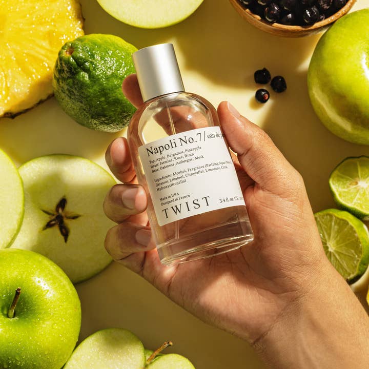 House of Twist - Vendita all'ingrosso Profumi/Eau de toilette - Twist Napoli No.7 - Profumo Uomo ispirato a C. Aventus2