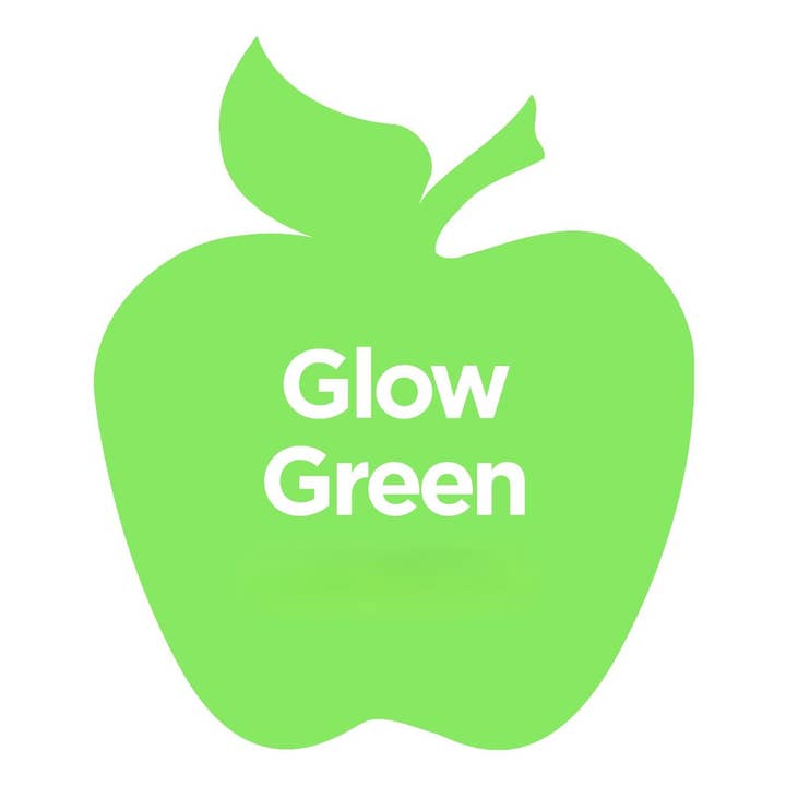 Plaid Crafts - Wholesale Acrylic Paint - Apple Barrel ® Glow-In-The-Dark Acrylic Paint - 2 oz7