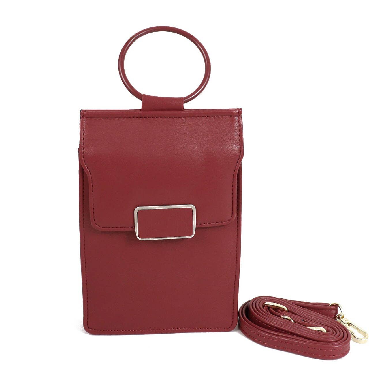 Selini New York - Vente Portefeuille – femme - Sac portefeuille polyvalent pour femme1