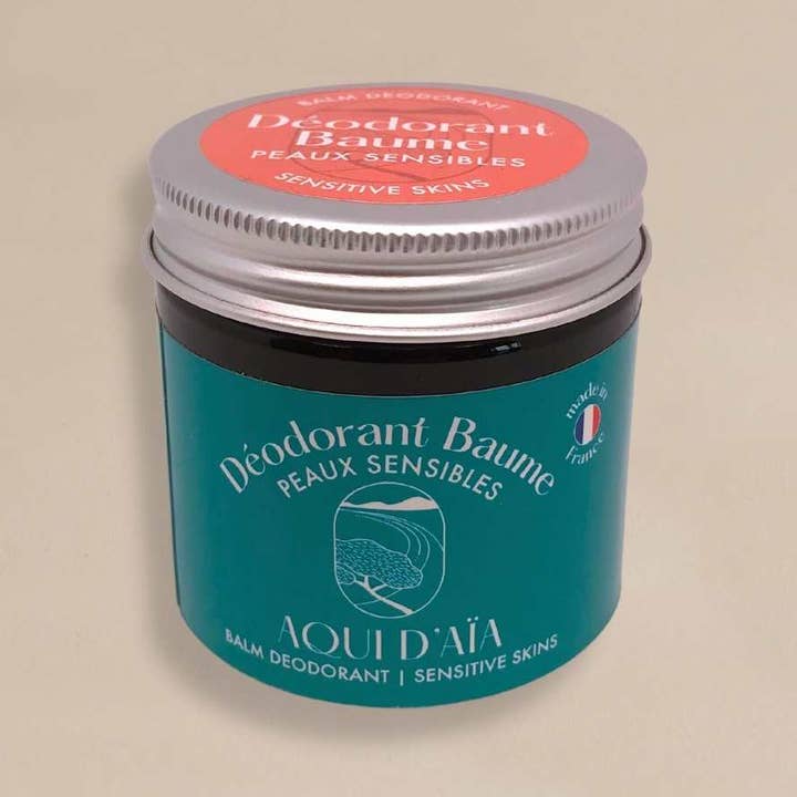 Balsam-Deodorant für empfindliche Haut für den Großhandel von MAITRE SAVONITTO