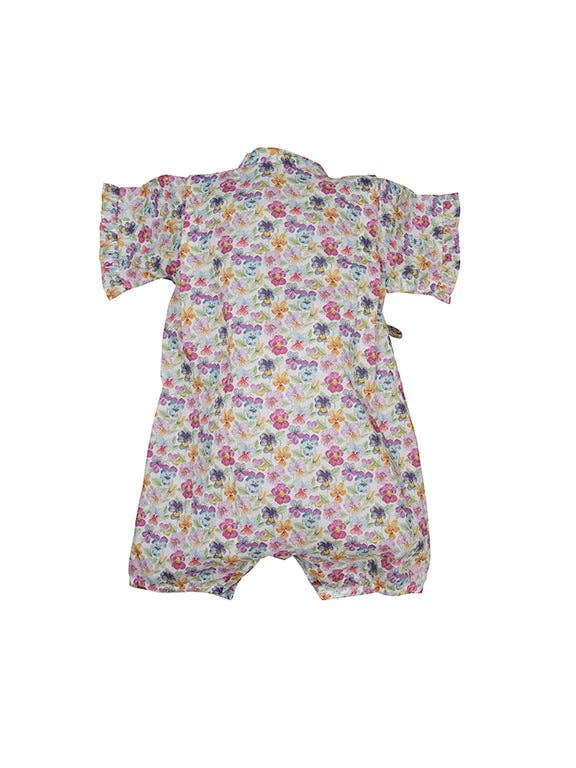 Veetzie Kimono Onesie for wholesale by Tessa James