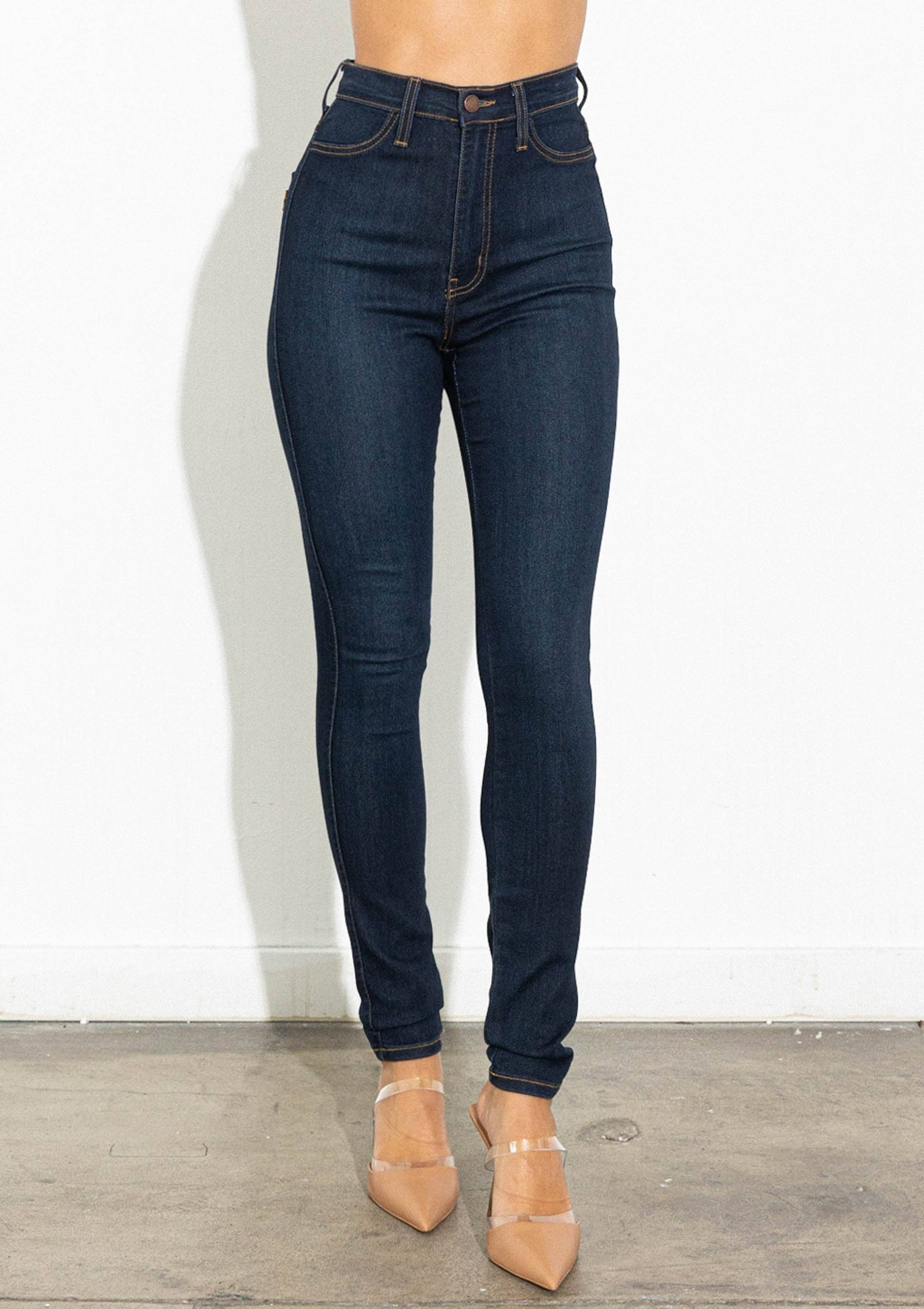 Vibrant M.i.U - Wholesale Jeans - Women's - SKINNY 31 - Always Silky Smooth0