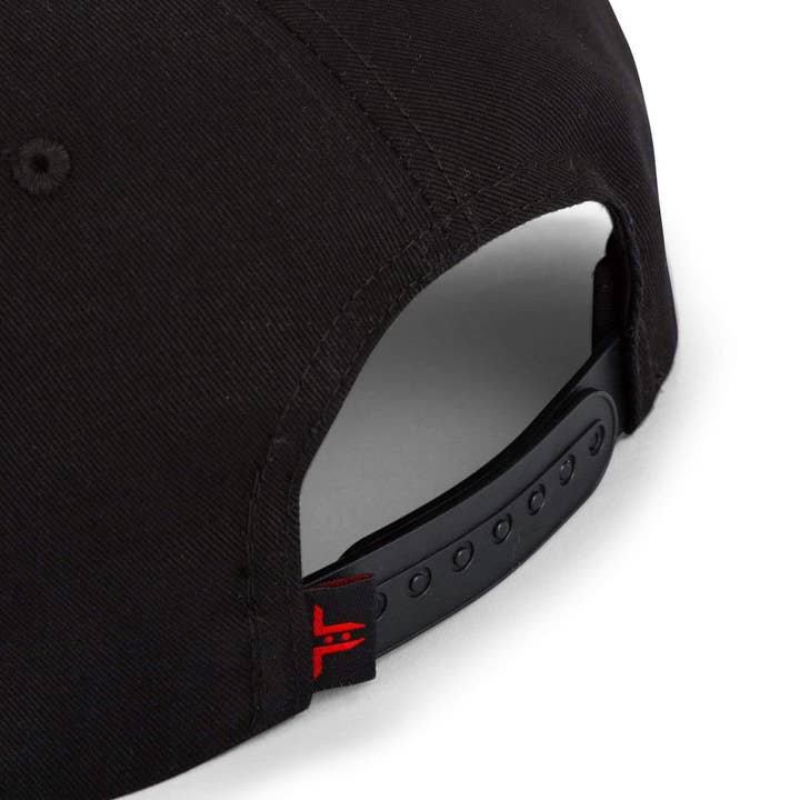 Tokyo Time – wholesale Keps med platt skärm – Herr – Tokyo Tid ”RX Cartel” Collab Cap - Svart