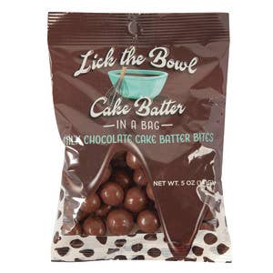 L&F Universal Goods - Wholesale Chocolate Covered Sweets - Amusemints Cake Batter Bites 12/5OZ0