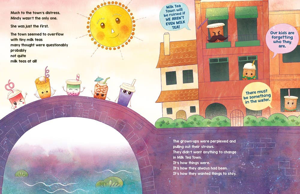 Scholastic - Wholesale Preschool Book (3-5) - Becoming Boba1