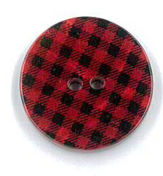NEMARK – Großhandel Anstecker/Button – TARTAN-GEMUSTERTER KNOPF5
