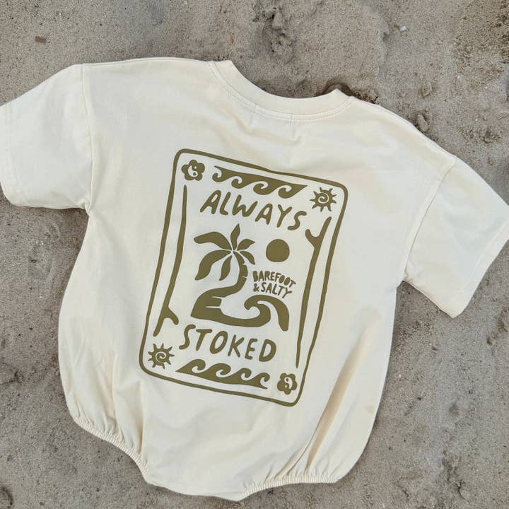 Toujours ravi de casser pour la vente par Barefoot & Salty