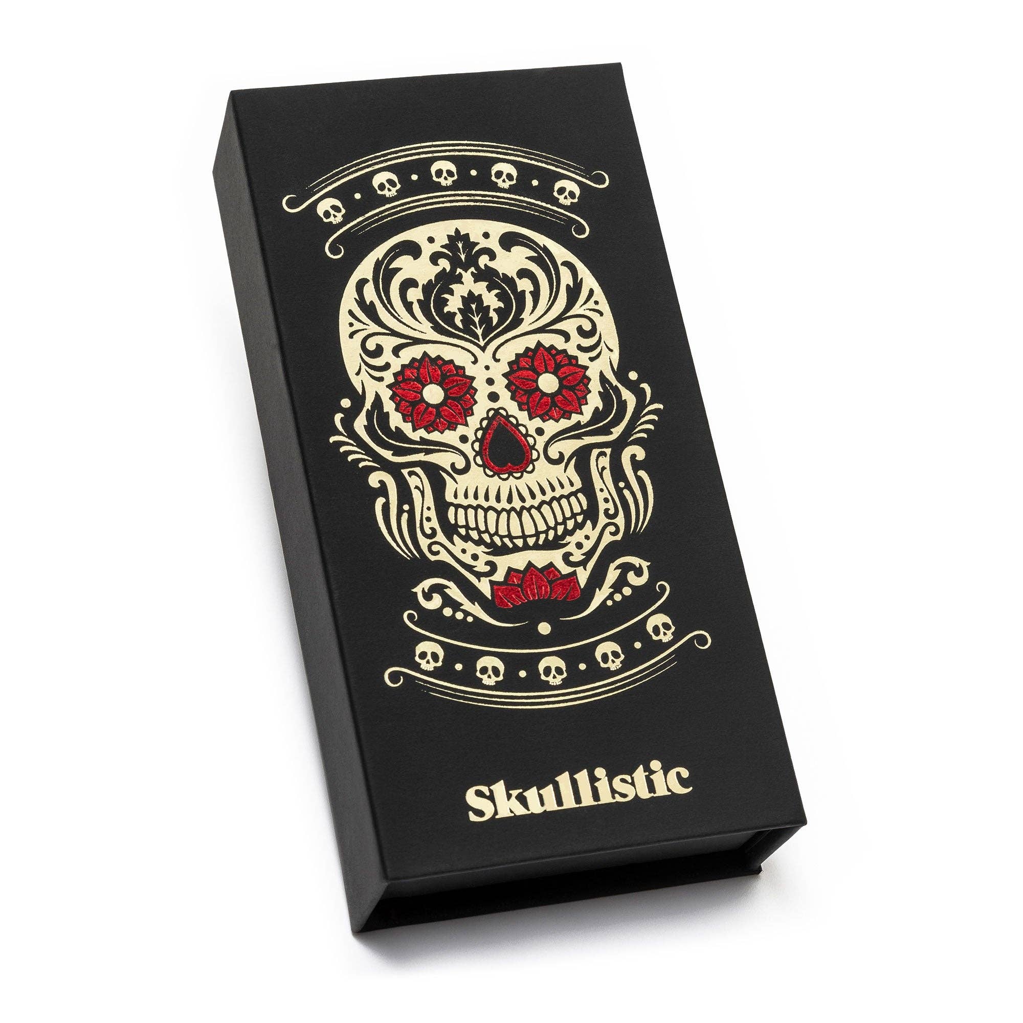 Zapps Clothing - Wholesale Wrist Watch - Unisex - Skullistic 3D Carved Skull Unisex Watch4