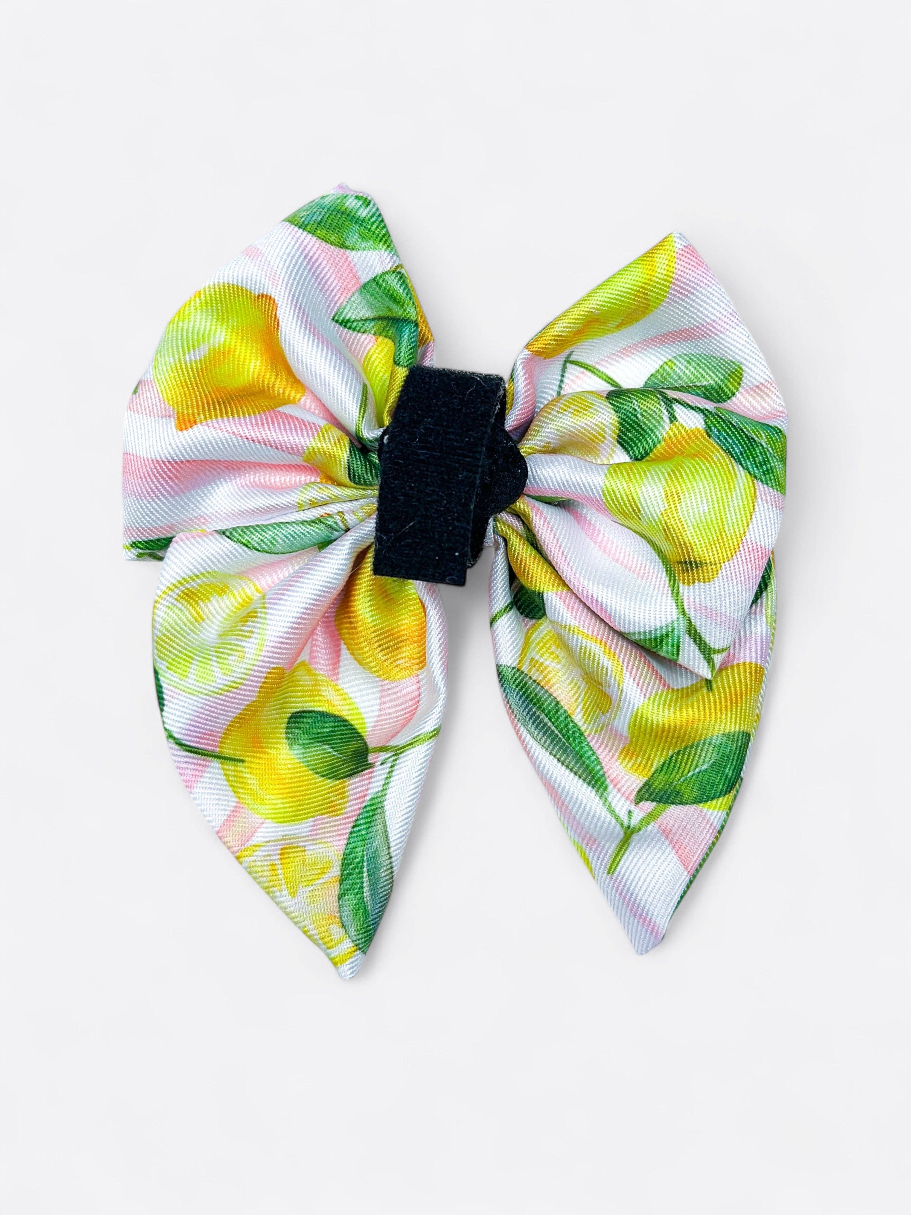 The Paw Print Boutique – wholesale Pet bow tie – Dog – La Dolce Vita Bow Tie1