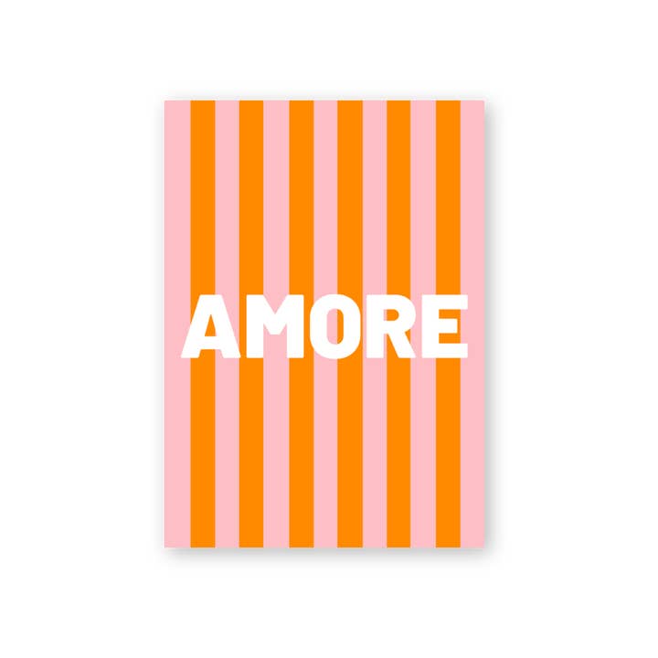 HERR&FRAUHEMPEL – wholesale Vykort – Vykort - AMORE