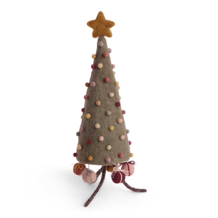 Christmas Tree w/ Presents for wholesale by Gry and Sif