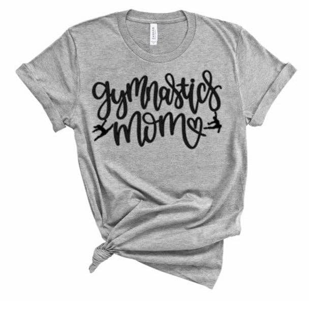chemise maman gymnaste pour la vente par Ruston Rose