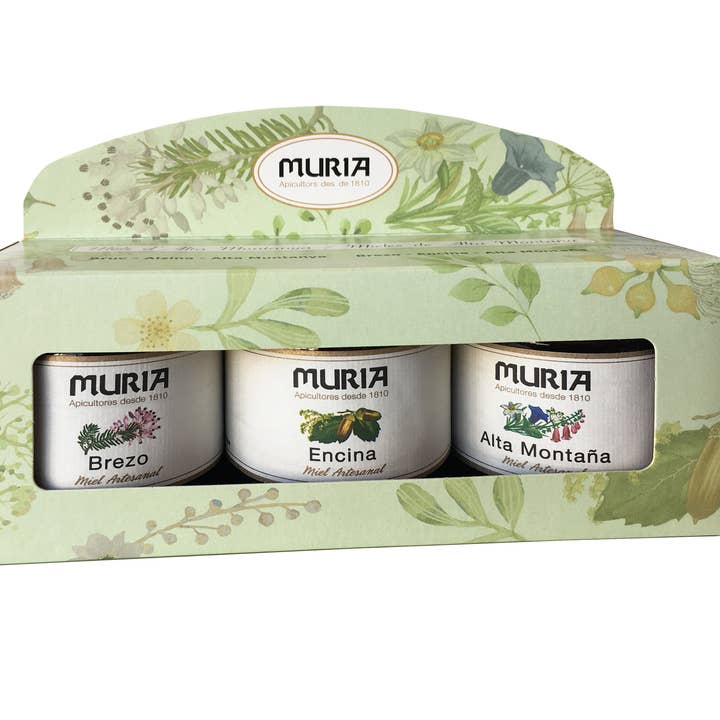 Miel De Montaña para venta al por mayor de Muria