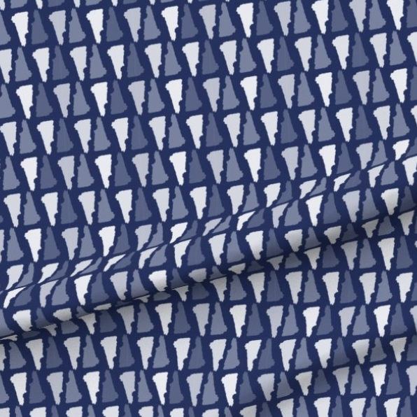 RUFFLECT Dog Bandanas - Wholesale Pet Bandana - Dog - New Hampshire State RUFFLECT® Dog Bandana9