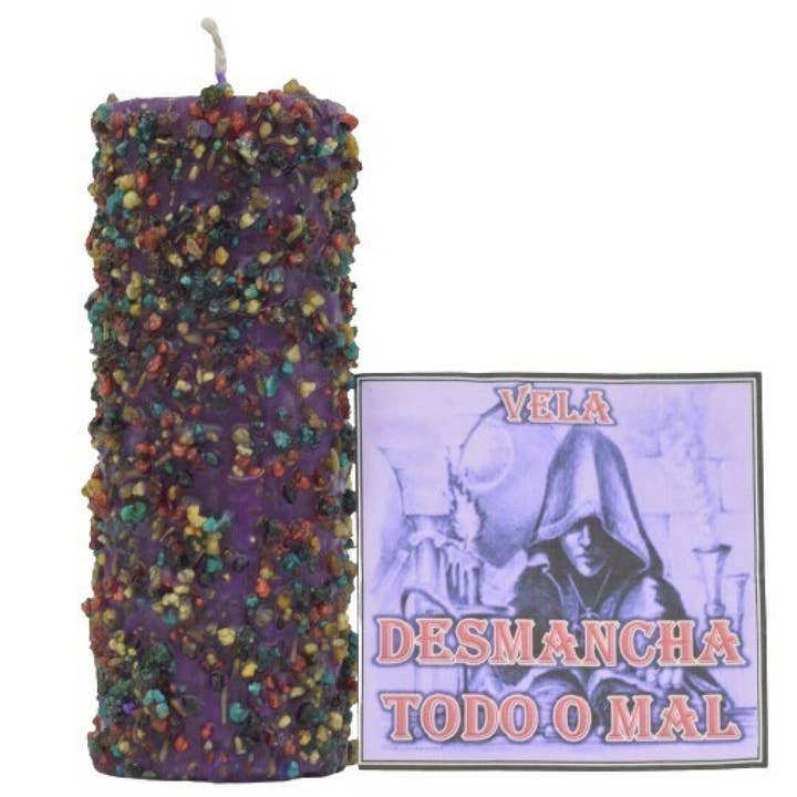 AUM Fragrances - Wholesale Votive Candle - Candle Breaks All Evil