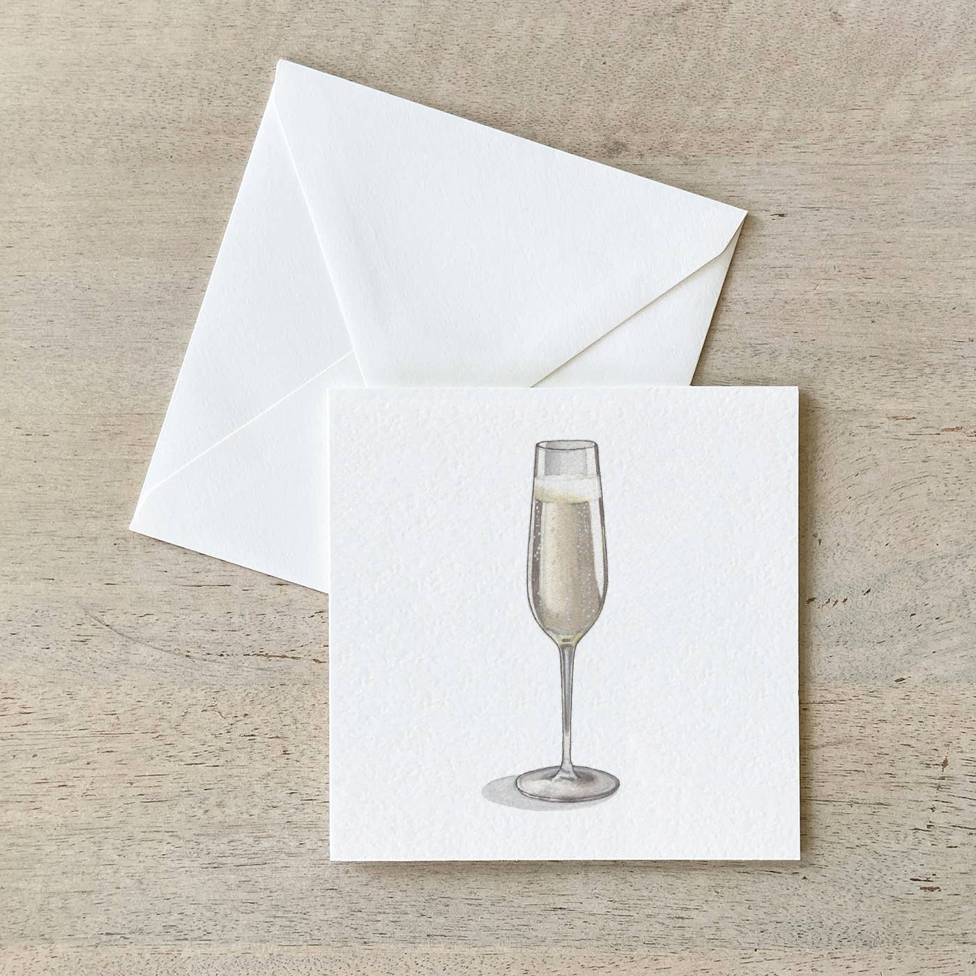 Yeesan Loh – wholesale Vardagliga hälsningskort – Kort/Champagne1