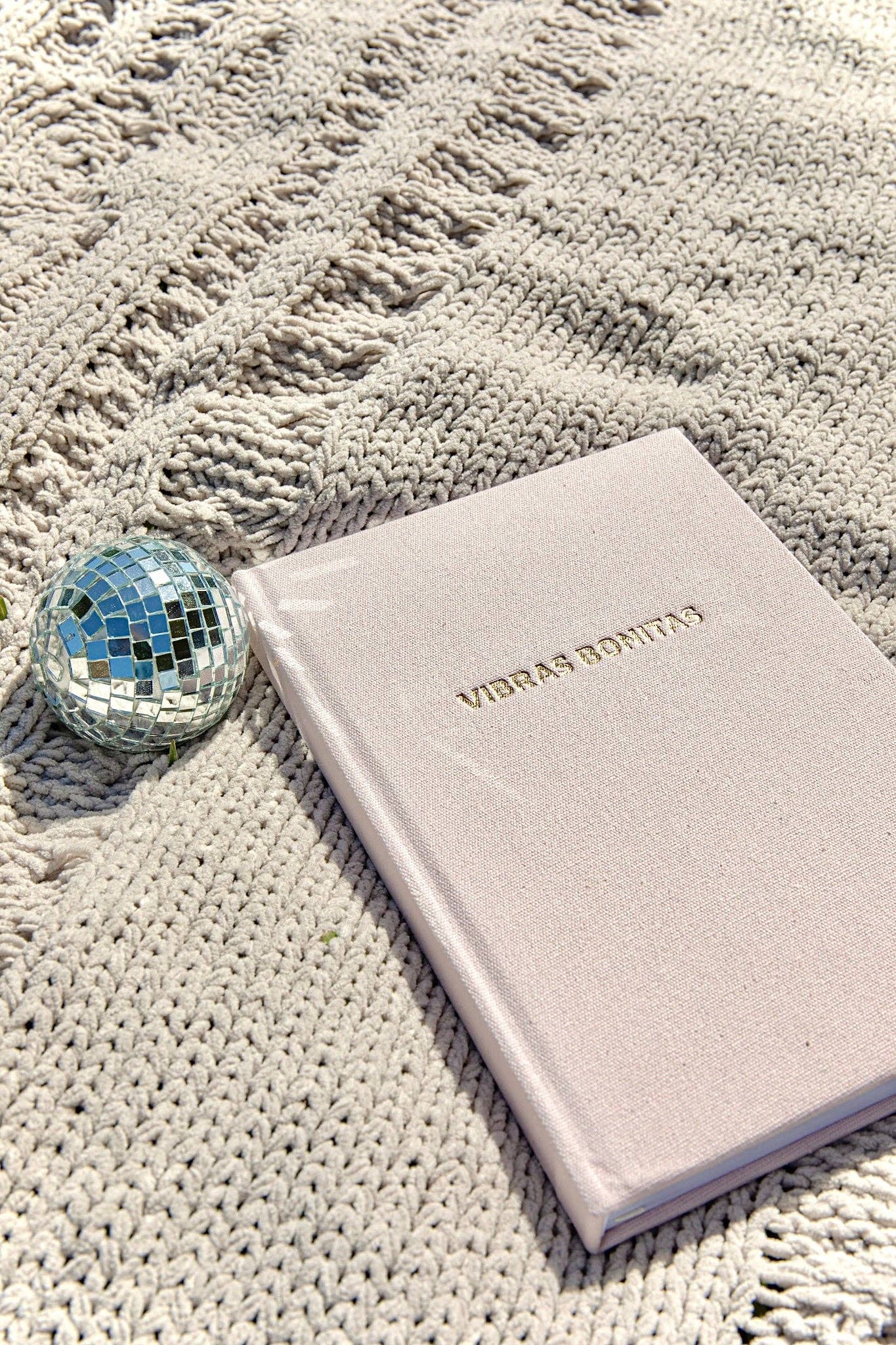 Jen Zeano Designs - Wholesale Dagboek/agenda - Vibras Bonitas Bullet Journal3