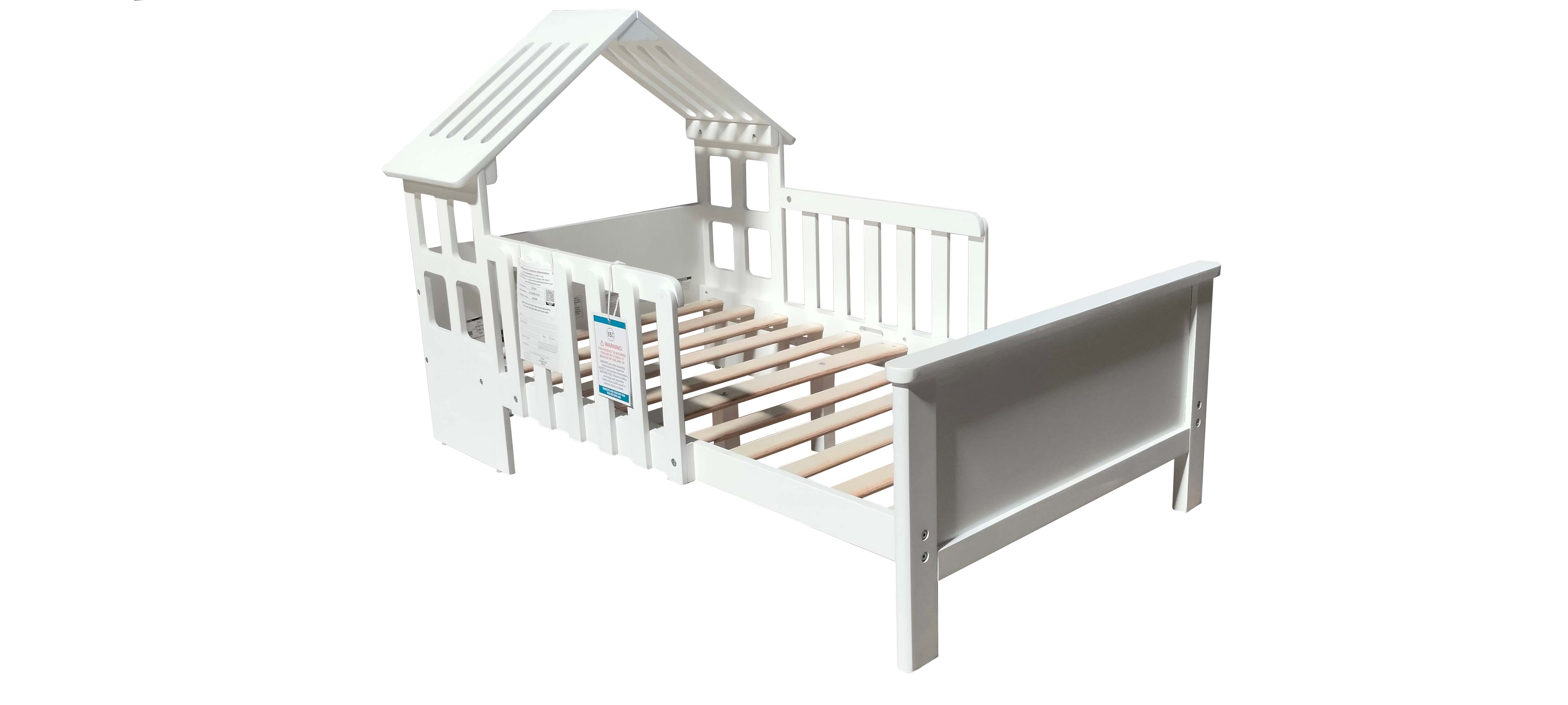 Little Partners - Wholesale Bed - Kids & Baby - Lil' House Toddler Bed4