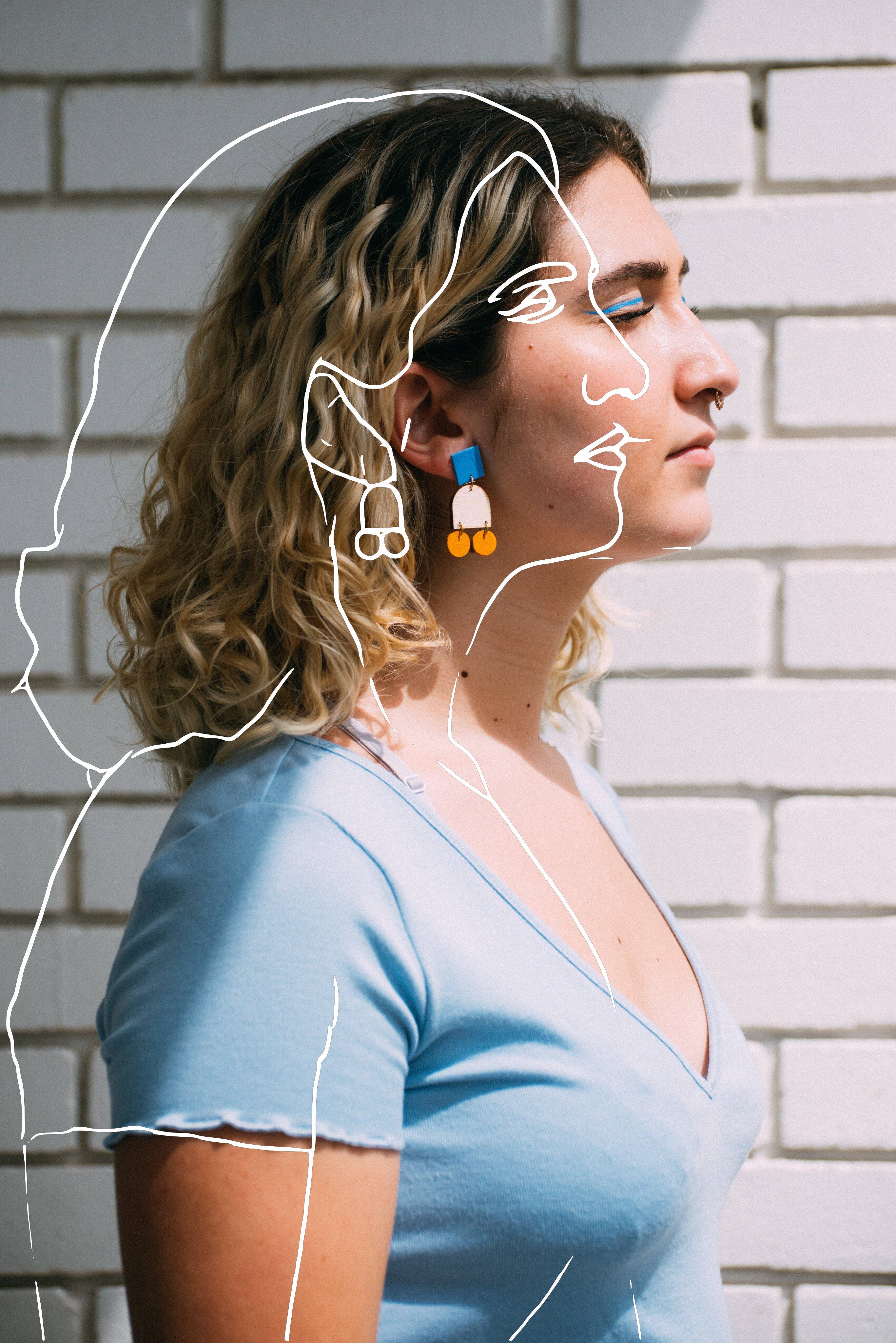 Mafe Designs - Wholesale Dangle Earrings - Quinn Earrings0