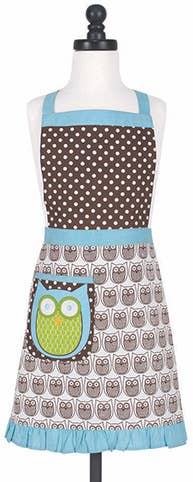 KAF Home - Wholesale Apron - Kids - KAF Home 100% Cotton Hostess Chef's Apron - Kids2
