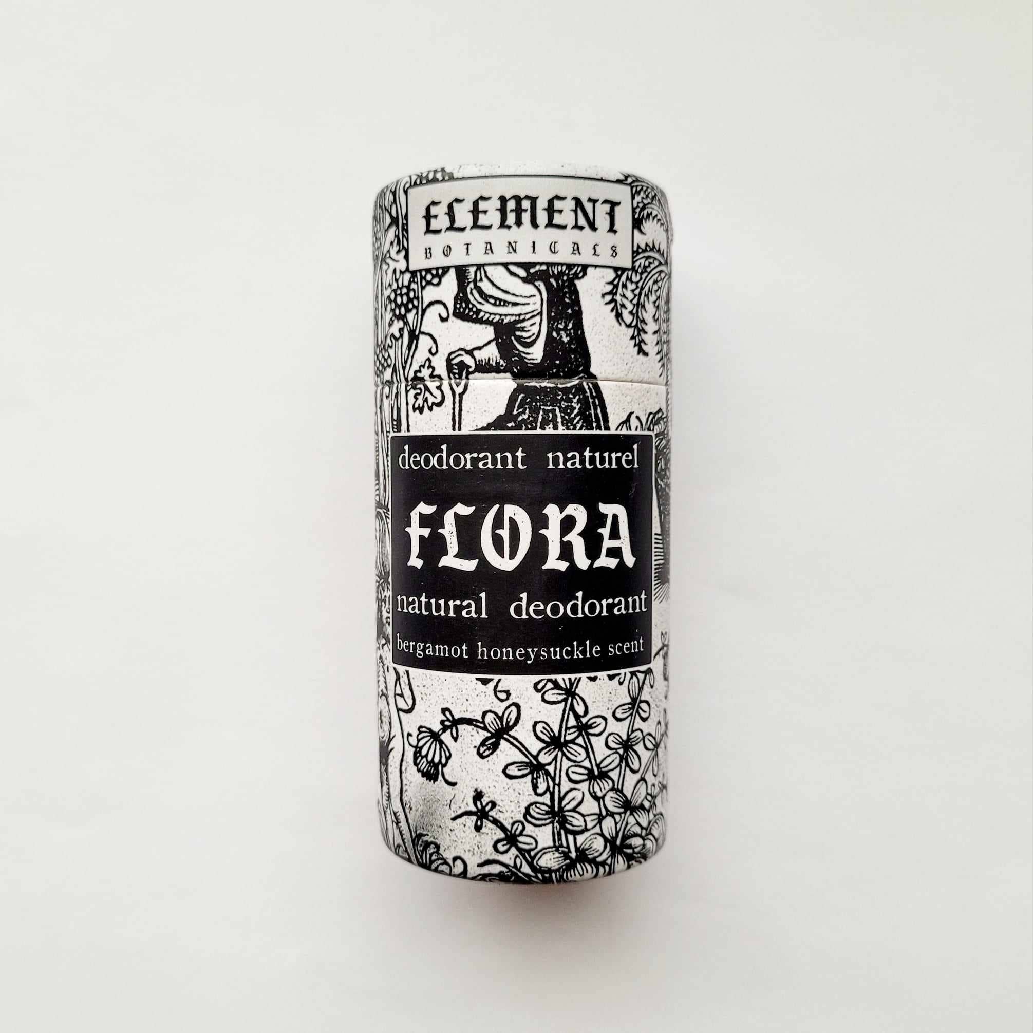 Element Botanicals - Wholesale Deodorant - Women's - Flora Deodorant