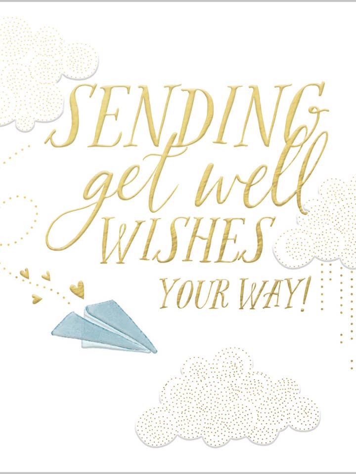 Krya på dig - Pappersflygplan för wholesale av Abacus Cards and Clare Maddicott Publications