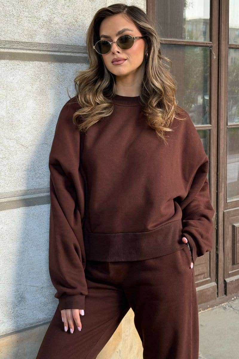 Ander - Wholesale Hoodie - Women's - Oversized Comfort Hoodie - ROSA 5 colors, 4 sizes QUALITY5