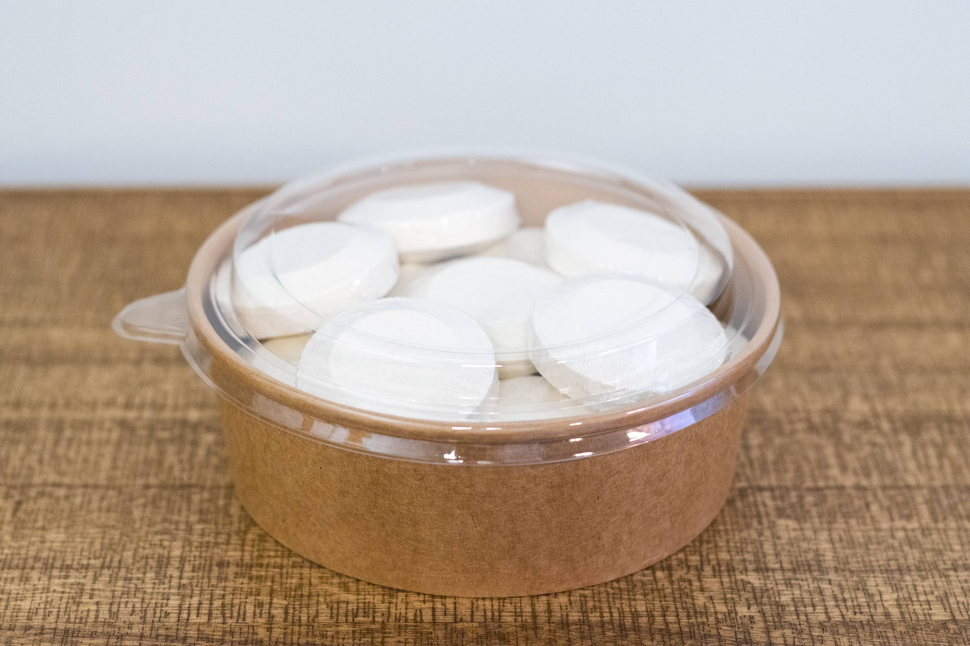 Rock Creek Soaps - Wholesale Bath & Body Set - Kraft Tub for Bulk Products4