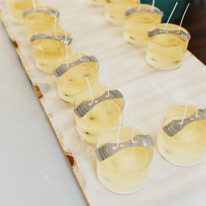 Lanua - Wholesale Jar/Filled Candle - White Label Candle / Unbranded Candle Bulk Order2