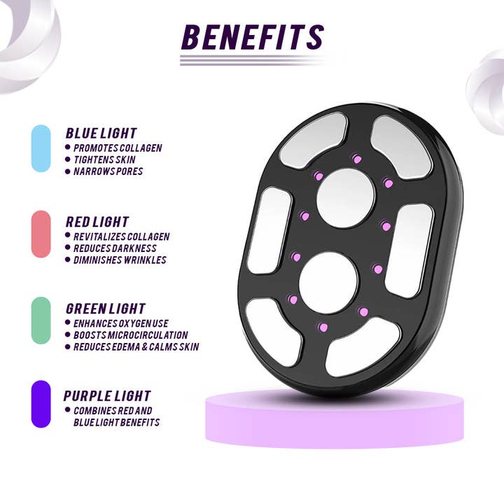 eterus - Wholesale Electronic Skincare Device - All-Inclusive Body Slimming Device: Sculpt, Tone & Glow