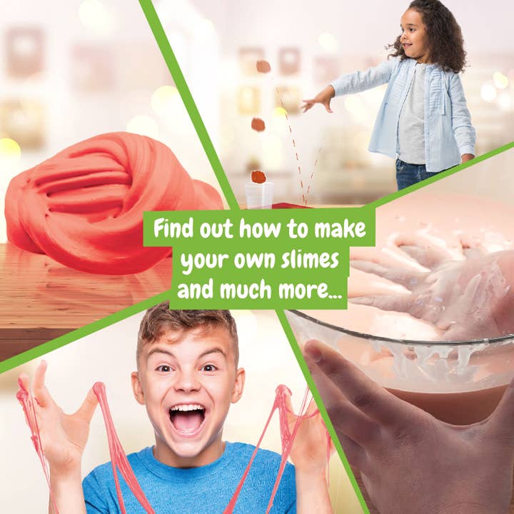 Science4you - Venta al por mayor Masilla/limo - Niños - FunTastic Slime Factory - Juguete científico para niños (7 idiomas)