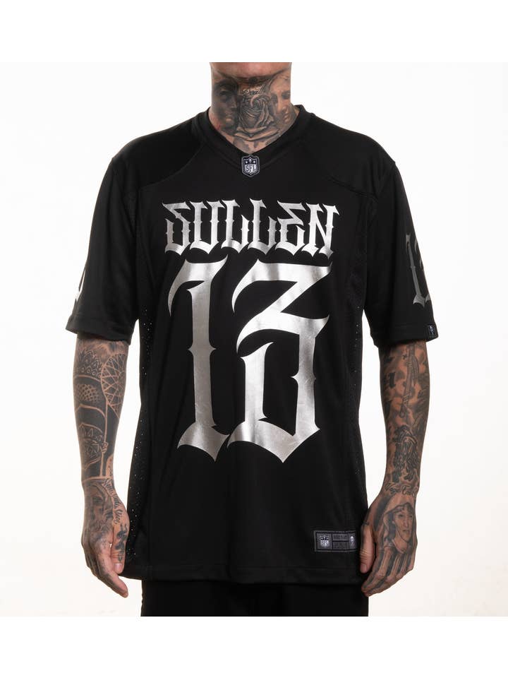 BLACK DAZZLE SFL Jersey 25 for wholesale on Faire2