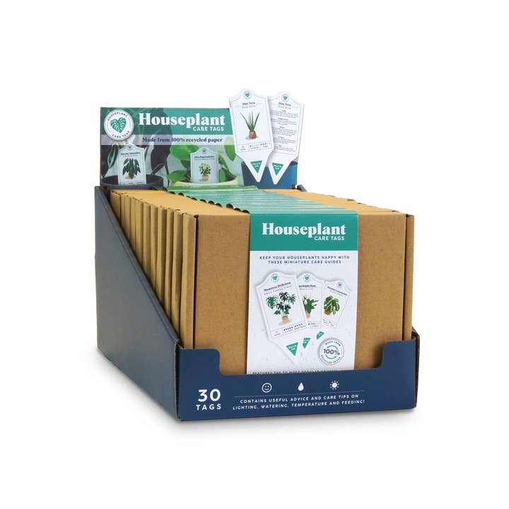 Bubblegum Stuff US - Wholesale Garden/Lawn Stake - Houseplant Care Tags9