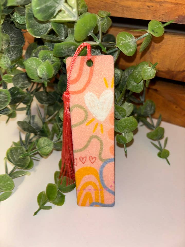 Doodles Bookmark for wholesale by Rae’s Shop