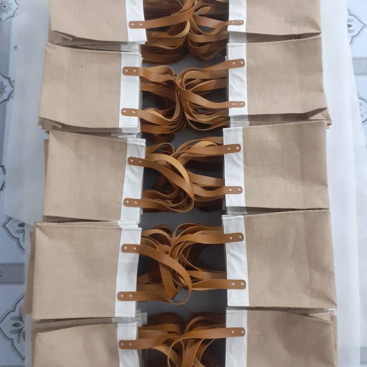 Avnit - Wholesale Tote Bag - Women's - Free Customization GreenerChoice Tote